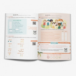 RUBIO MI CUADERNO DE VERANO 5-6 AÑOS UNIDAD ISBN 9788417427672