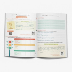 RUBIO MI CUADERNO DE VERANO 6-7 AÑOS UNIDAD ISBN 9788417427689
