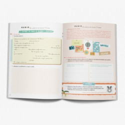 RUBIO MI CUADERNO DE VERANO 7-8 AÑOS UNIDAD ISBN 9788417427696