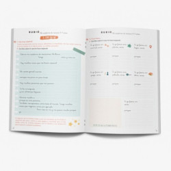 RUBIO MI CUADERNO DE VERANO 8-9 AÑOS UNIDAD ISBN 9788417427702