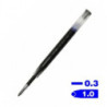 RECAMBIO BOLIGRAFO PILOT URBAN AZUL BRFN-10M C/12