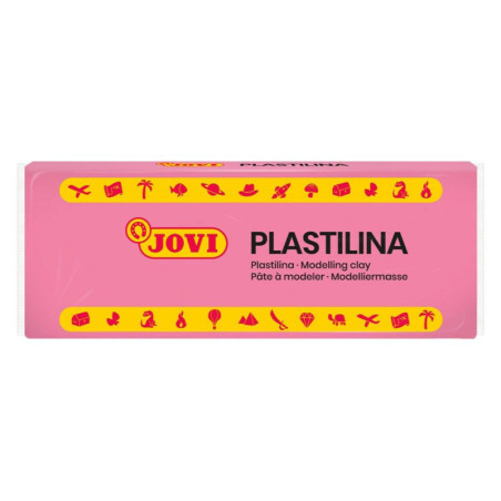 PLASTILINA JOVI 71/08 MEDIANA CARNE UNIDAD