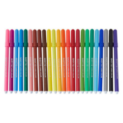 ROTULADOR GIOTTO TURBO COLOR FILA 24 COL