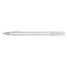 ROTULADOR UNI-BALL SIGNO UM-120 GEL ROLLER 0.8MM BLANCO C/12U