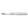 ROTULADOR UNI-BALL SIGNO UM-153 GEL ROLLER 1.0MM BLANCO C/12U