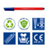 ROTULADOR STAEDTLER 10C CARTON BLISTER   326-C10