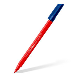 ROTULADOR STAEDTLER 10C CARTON BLISTER   326-C10