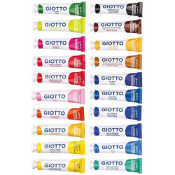 JUEGO GIOTTO ART LAB COLOR & PUZZLE 581800 FILA