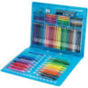 JUEGO MAPED COLOR PEPS MALETIN 100 PIEZAS 907003