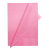 PAPEL SEDA ROSA MANO 25 H INETA