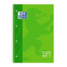 CUADERNO ENRI OXFORD SCHOOL EUROPEAN A-4  80H 5*5 VERDE 100430199