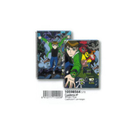 LAMINA PROTECTORA ORDENADOR ENRI 11 BEN 10 ULTIMATE ALIEN 10'' 15288665