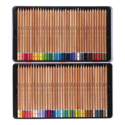 LAPIZ BRUYNZEEL CAJA METAL 72 COLORES 60312072