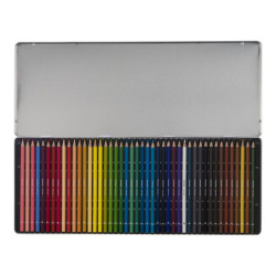 LAPIZ BRUYNZEEL CAJA METAL 45 COLORES PAPAGAYO 60312903 TALENS