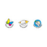 LAPIZ CARIOCA PASTEL MADERA 24 COLORES 43310