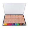 LAPIZ MADERA MILAN MINA 3,5MM CAJA METAL 36U 0726136