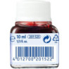 TINTA CHINA PELIKAN 523 FRASCO BERMELLON Nº3