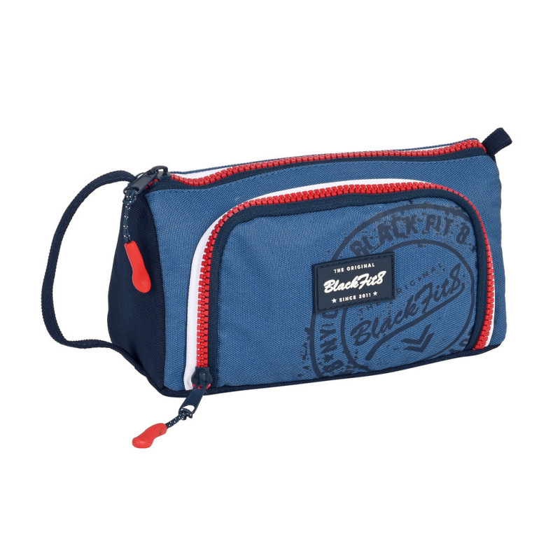 PORT. C/BOLSILLO DESPLEGABLE LLENO RECIC BLACKFIT8 "STAMP" 442242907 11*20 SAFTA22