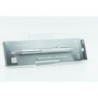 PORTAMINAS PENTEL ORENZ METAL 0,5 PLATA PP1005GZX