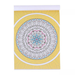 CUADERNO PINTACOLOR EUROPRICE MY ZEN SPACE 4MOD PIA3685