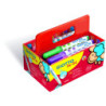 MARCD.ES COLORES BEBE SCHOOLPACK 36u. GIOTTO BE-BE