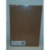 CARTULINA MCH RECICLADO RUSTICO KRAFT A-4 250G PTE 50H 9502
