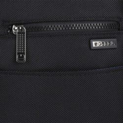 MALETÍN PARA PORTÁTIL 15,6" 3 DPT. GABOL 408100 COLOR 001