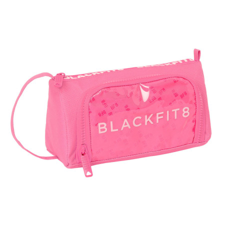 PORTATODO CON BOLSILLO DESPLEGABLE VACIO BLACKFIT8 "GLOW UP" SAFTA23 ENERO 442244917