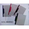 DOSSIER FASTENER FL AZUL MARINO C/50U ESSELTE