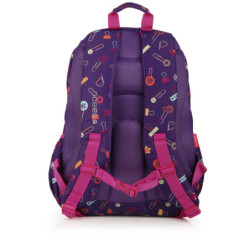 MOCHILA 2328 SCHOOL GABOL23 - DIARY 232840 029