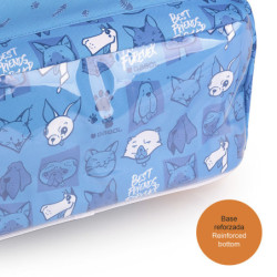 MOCHILA 2331 SCHOOL GABOL23 - FRIENDS 233153 003