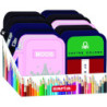 EXPOSITOR ESTUCHE CREMA MOD. 854 SURT MARCAS 442281334 20*28 SAFTA22