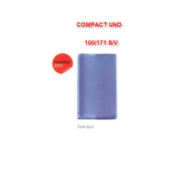 AGENDA MR COMPACT UNO FUNK AZUL S/V 23570 ^