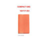 AGENDA MR COMPACT UNO FUNK NARANJA S/V 23571 ^