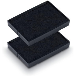 ALMOHADILLA TAMPON PRINTY TRODAT 6/4929 NEGRO BLISTER 2U FRAMUN