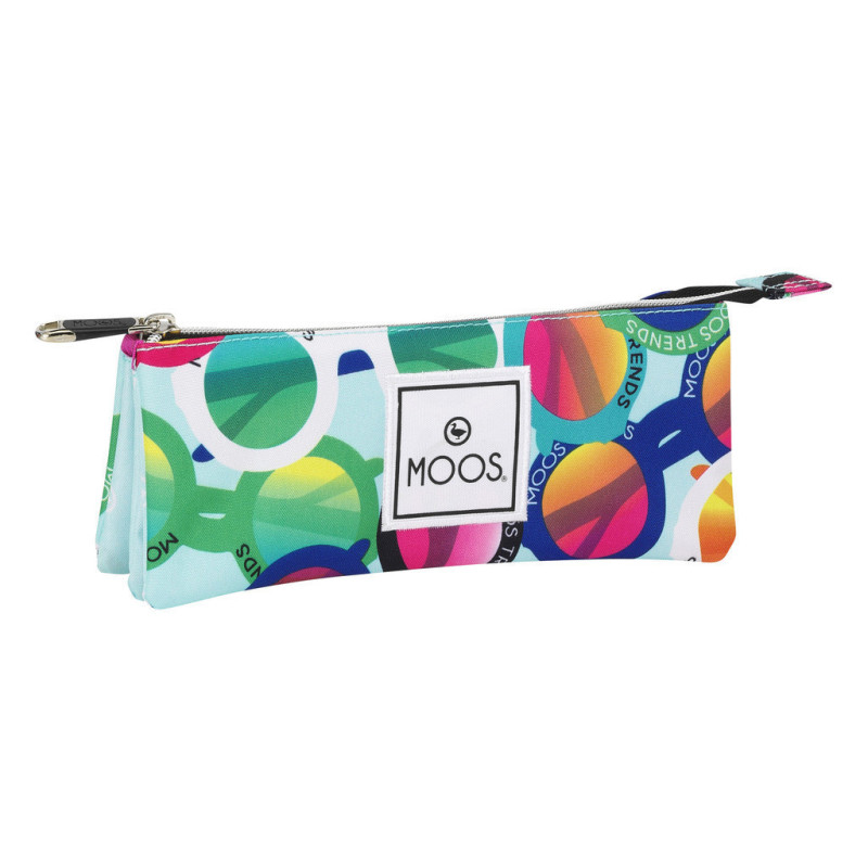 PORTATODO SAFTA15 MOOS SUNGLASSES TRIPLE 22CM 811523744 ^