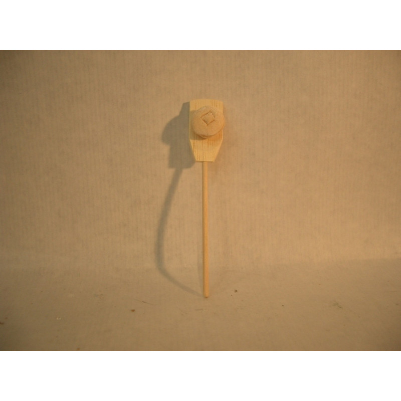 PALA HORNO C/PAN 10CM 822 ^