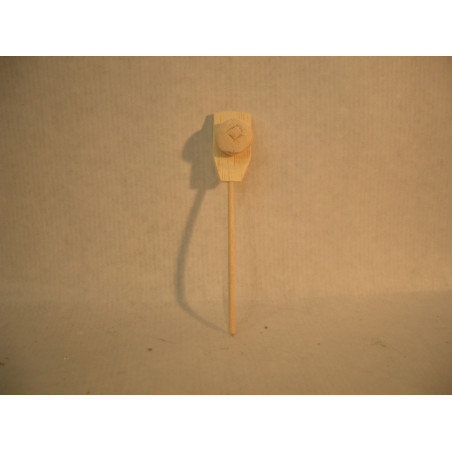 PALA HORNO C/PAN 10CM 822 ^