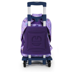 MOCHILA ADAPTABLE A CARRO GABOL FUNNY GABOL25 236002025 FABRICADA CON MATERIAL LIBRE DE PVC, CON UN