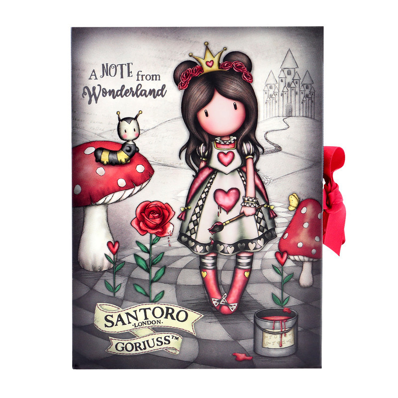 SET DE CARTAS GORJUSS "FINDING MY WAY" 1094GJ01 15,9*11,5 SAFTA22