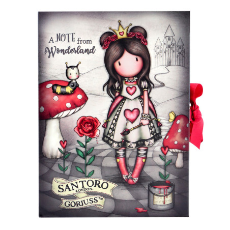 SET DE CARTAS GORJUSS "FINDING MY WAY" 1094GJ01 15,9*11,5 SAFTA22