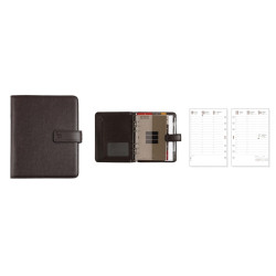 AGENDA FINOCAM OPEN PIEL TOBAGO 500 SV MARRON 2728040 160*210*40