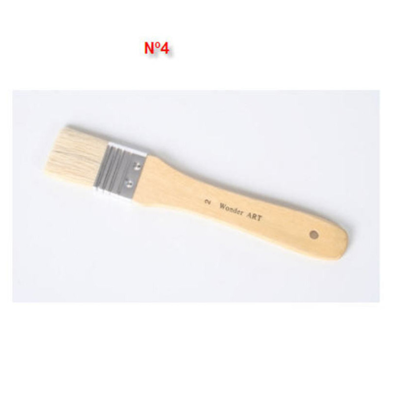 PINCEL BROCHA PRYSE  Nº 5  PELO CERDA PLANO 6130005