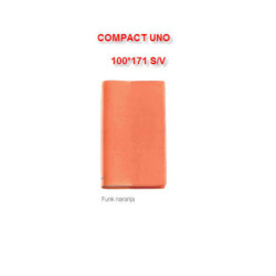 AGENDA MR COMPACT UNO FUNK NARANJA S/V 23571 ^
