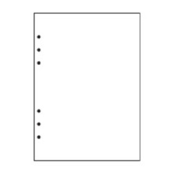 RECAMBIO AGENDA INTEGRAL PLUS 155*213 50 HOJAS BLANCAS MR19 24059