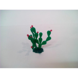 CHUMBERA DOBLE PLASTICO PEQUEÑA OLIVER 14261 ^