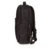 MOCHILA 2 DP 15,6" STATUS PIEL SINTETICA CHOCOLATE 015 412155 GABOL21 BUSINESS