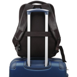 MOCHILA PARA PORTATIL DOS DEPARTAMENTO 15,6 GABOL COMMAND MARRON 413855 002 31*43*12