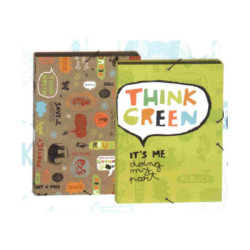 CARPETA DEC FL GOMAS ENRI 12 THINK GREEN TE 100580037 ^