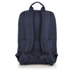 MOCHILA PARA PORTATIL 15,6 IMPERMEABLE GABOL TIDE AZUL 433665003 31*44*10